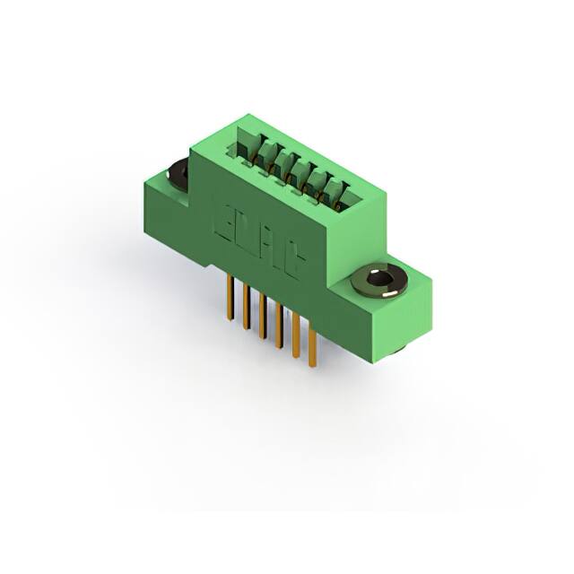 342-012-541-203 EDAC Inc.  Edgeboard Connectors